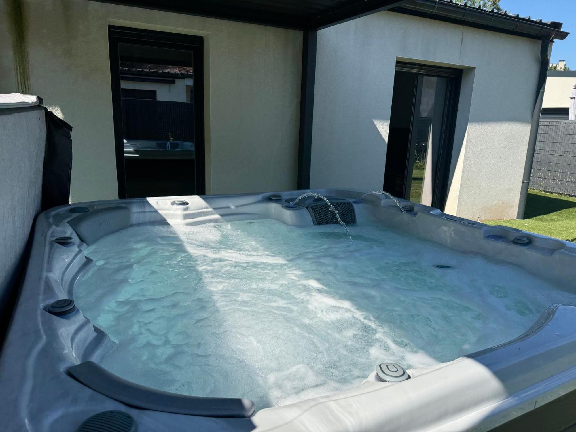 Maison Avec Jacuzzi Et Sauna Epinal Exterior photo